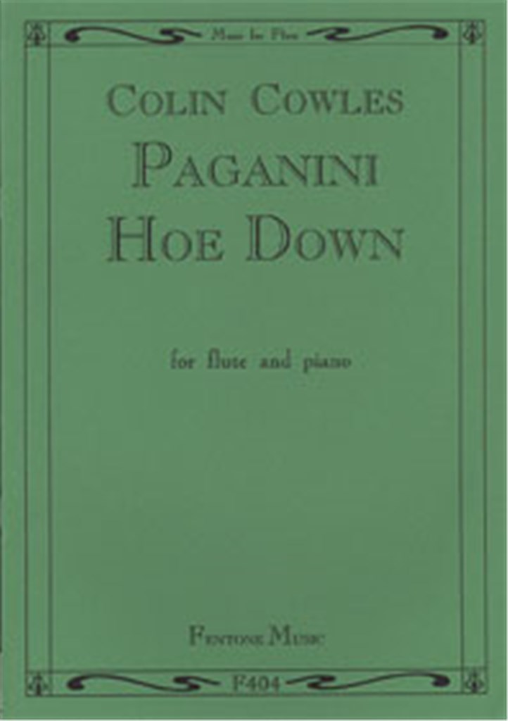 Paganini Hoe Down